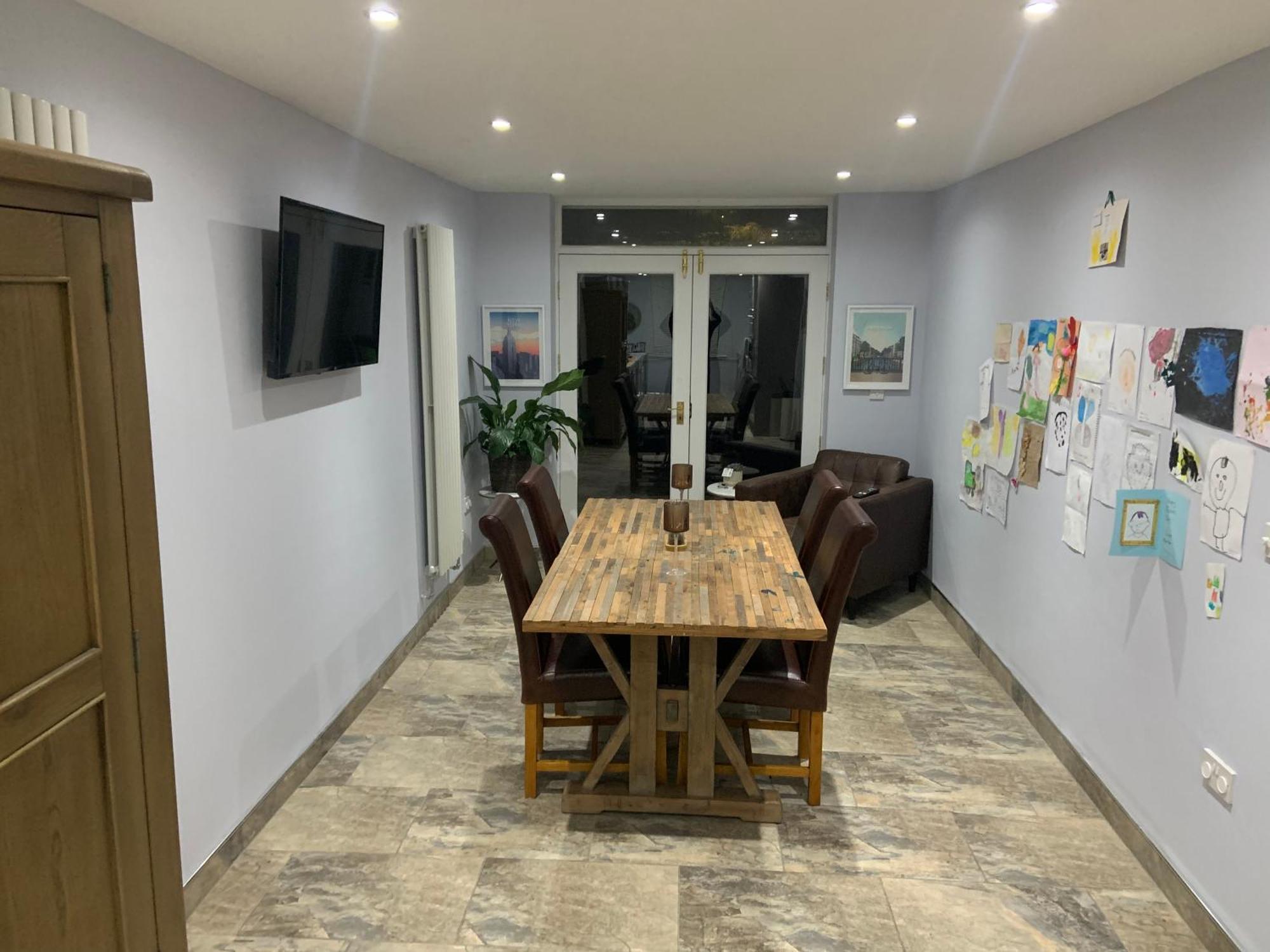 Central Beverley 4-Bedroom Townhouse Esterno foto