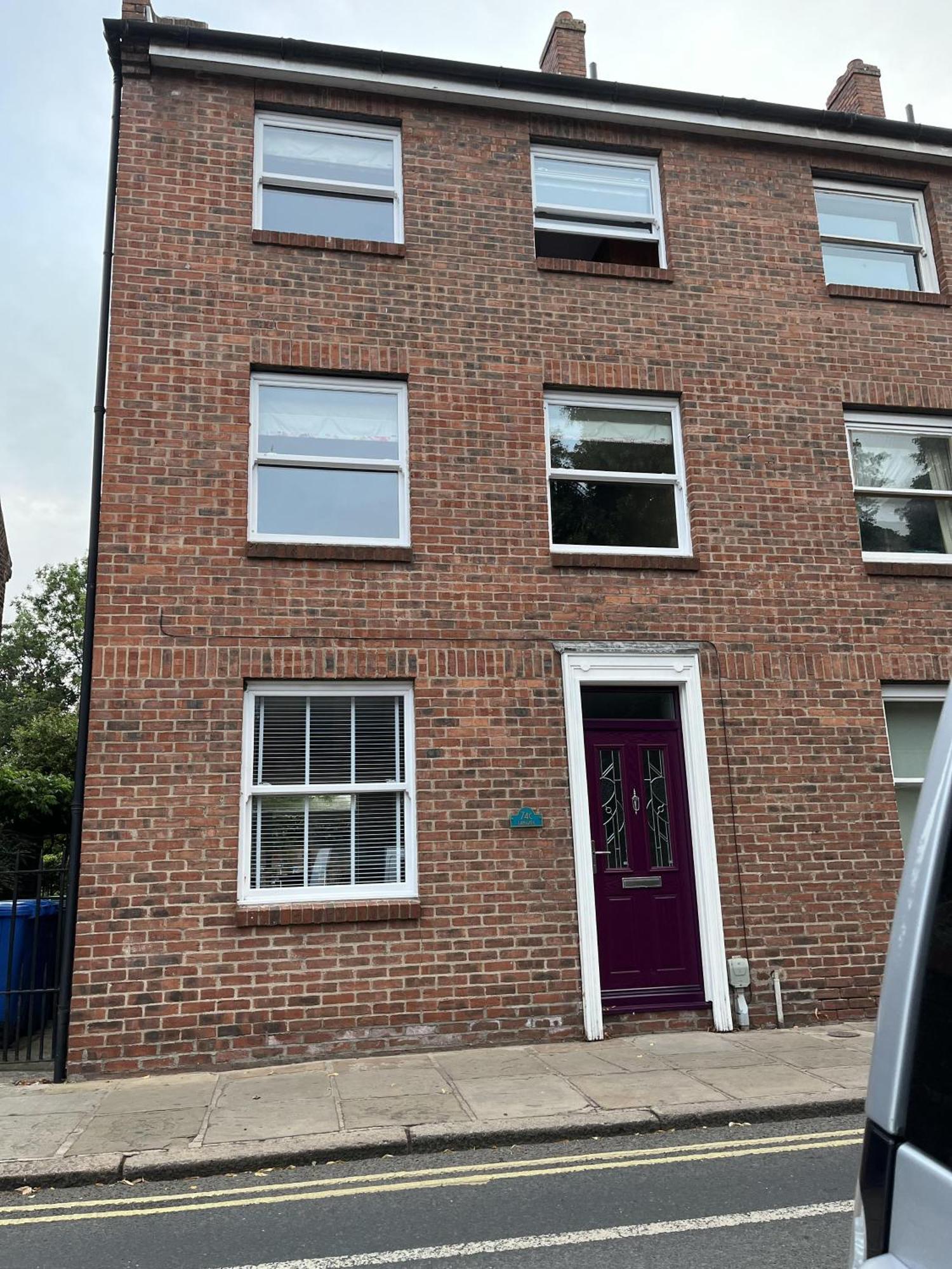 Central Beverley 4-Bedroom Townhouse Esterno foto